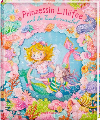 Buch Prinzessin Lillifee und die Zaubermuschel