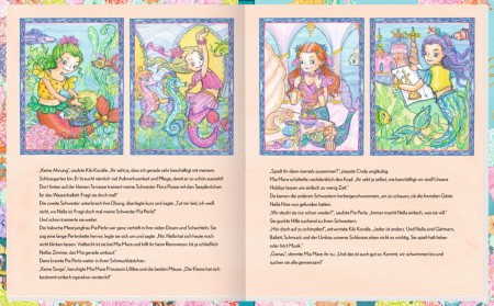 Prinzessin Lillifee Buch Innenansicht
