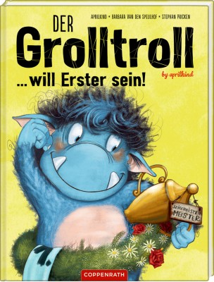 Coppenrath Buch Der Grolltroll Band 3