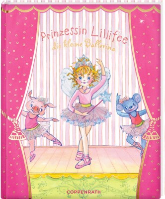 Buch Prinzessin Lillifee die Kleine Ballerina