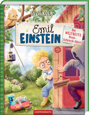 Coppenrath Buch Emil Einstein Band 2