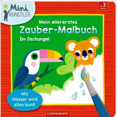 Zaubermalbuch