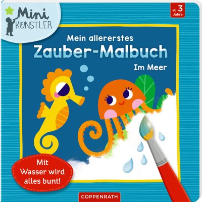 Zaubermalbuch