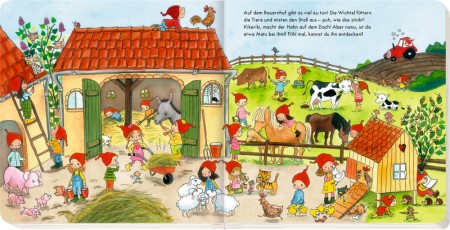 Einblick in Buch