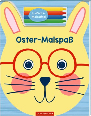 Oster Malbuch