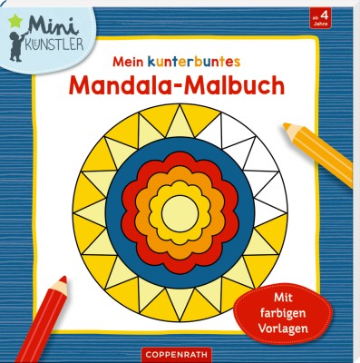 Mandala Ausmalbilder