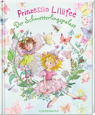 Spiegelburg Lillifee Buch