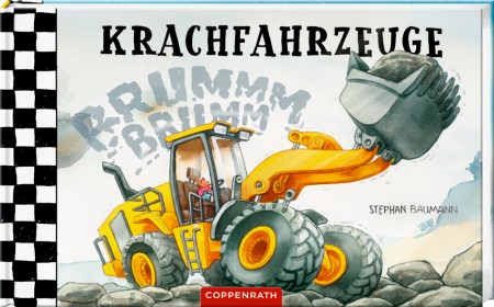 Krach-Fahr-Zeuge Buch