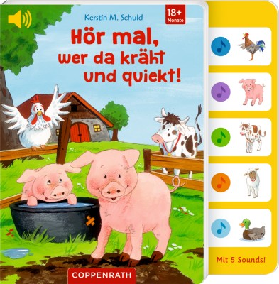Coppenrath Soundbuch