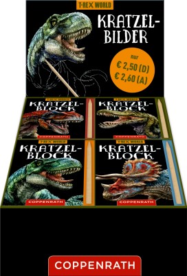 Spiegelburg Kratzelbilder