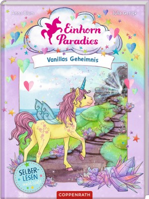 Spiegelburg Einhorn Paradies Buch Band 3