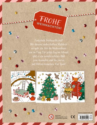 Preview: Rückseite Malbock