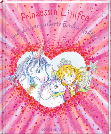 Buch Prinzessin Lillifee