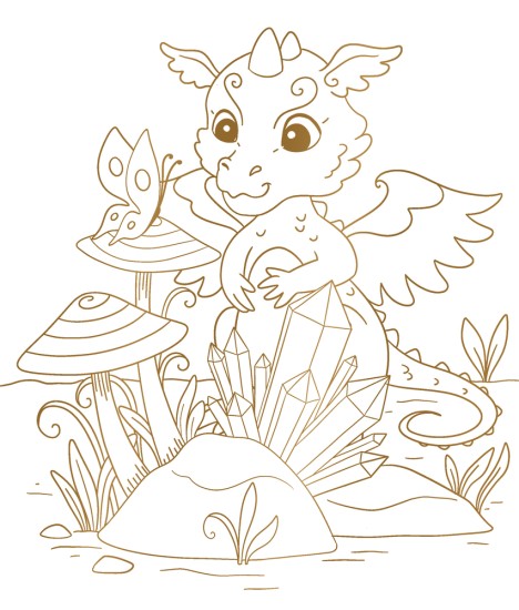 Preview: goldene Motive