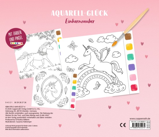 Preview: Rückseite mit Anleitung