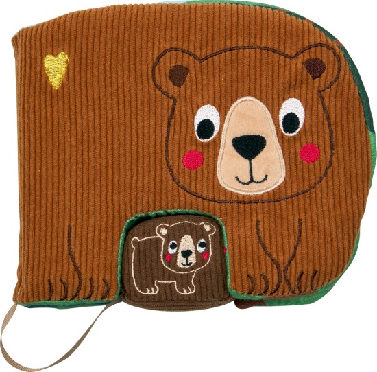 Spiegelburg Spielbuch Kleiner Bär