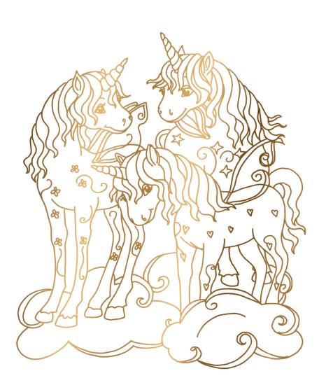 Preview: goldene Motive