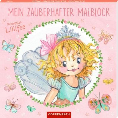 Lillifee Malblock