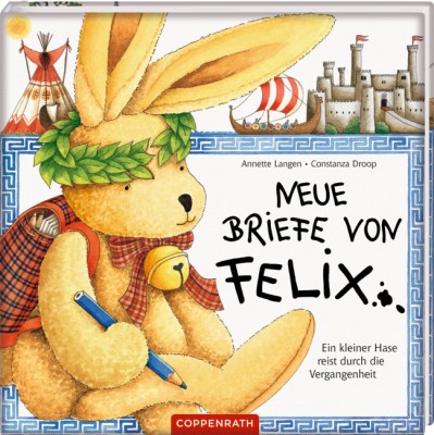 Spiegelburg Kinderbuch Neue Briefe von Felix