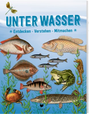 Unter Wasser
