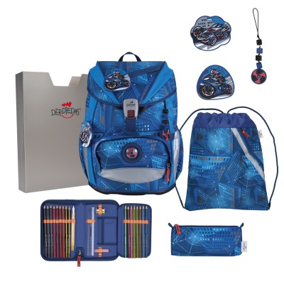 DerDieDas Ergoflex Set Turbo Speed Set