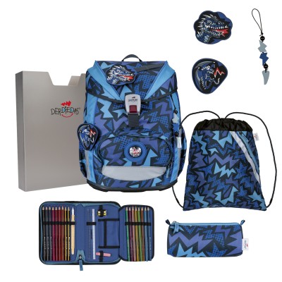 DerDieDas Ergoflex Set Dark Dragon Set