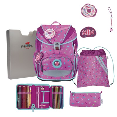 DerDieDas Ergoflex Set Sweet Sprinkles Set