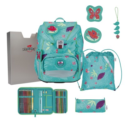 DerDieDas Ergoflex Set Butterfly Garden Set