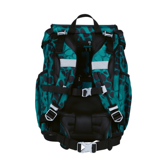 Preview: DerDieDas Ergoflex Light Reptile Rush