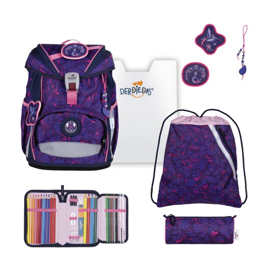 DerDieDas Ergoflex Set Magical Bloom Set