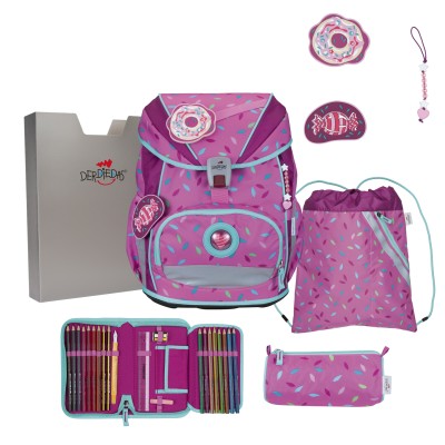 DerDieDas Ergoflex Superlight Set Sweet Sprinkles Set