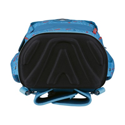 DerDieDas Ergoflex Light Blue Ice Bodenwanne