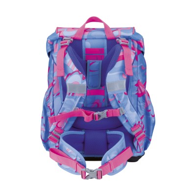 DerDieDas Ergoflex Light Set Magic Unicorn Rückseite