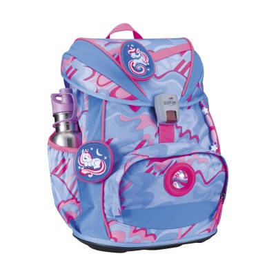 DerDieDas Ergoflex Light Magic Unicorn, Trinkflasche dient Dekozwecken - separat erhältich