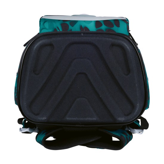 Preview: DerDieDas Easy Reptile Rush Ranzenansicht Bodenwanne