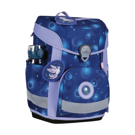 Preview: DerDieDas LED Fantasy Spark seitliche Ansicht, ohne Trinkflasche (separat erhältlich)