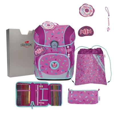 DerDieDas Ergoflex Tiny Sweet Sprinkles Set 5 tlg