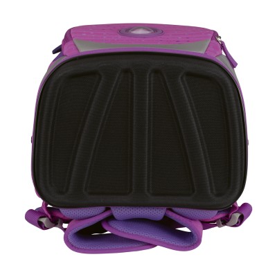 DerDieDas Set Ergoflex Tiny Purple Unicorn Ansicht Bodenwanne