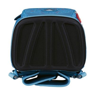 DerDieDas Set Ergoflex Tiny Blue Ice Ansicht Bodenwanne