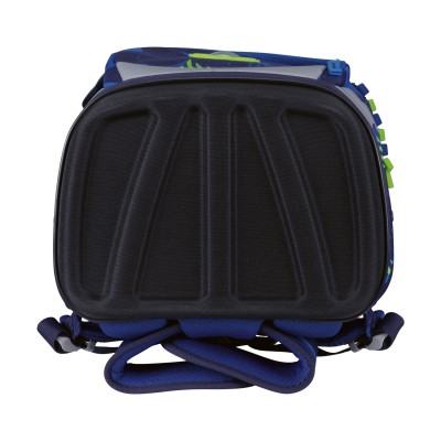 DerDieDas Set Ergoflex Tiny Moon Mission Ansicht Bodenwanne