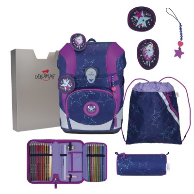 DerDieDas Ergoflex Tiny Dancing Star Set 5 tlg