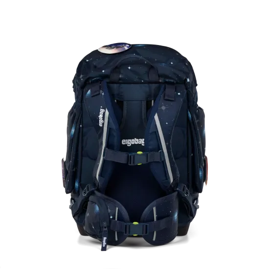 Preview: Ergobag pack Ranzenansicht Rückseite