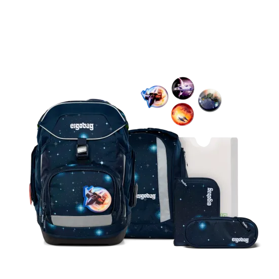Ergobag Schulranzen pack Kobärnikus