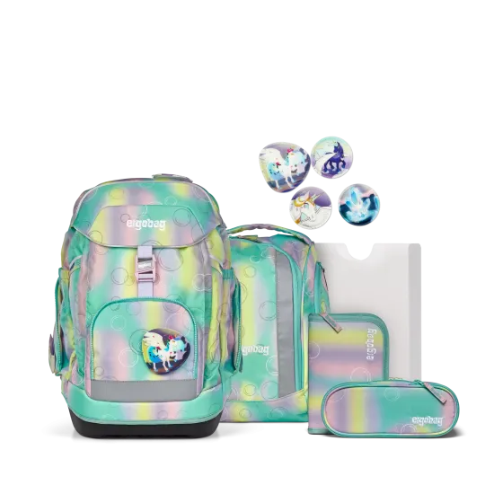 Ergobag Schulranzen maxi ZauBärwelt