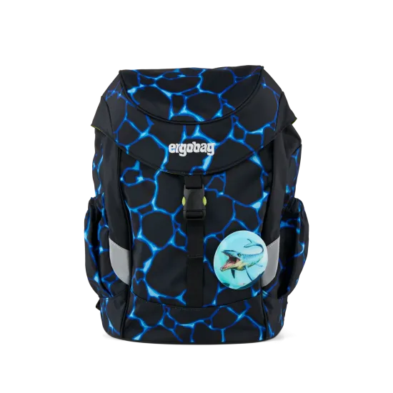 ergobag mini Kindergartenrucksack Bärassic Garden