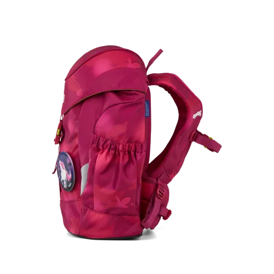 Preview: ergobag mini Kindergartenrucksack MondzauBär Seitenansicht