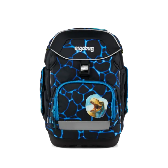 Preview: Ergobag pack Bärassic Garden Frontansicht