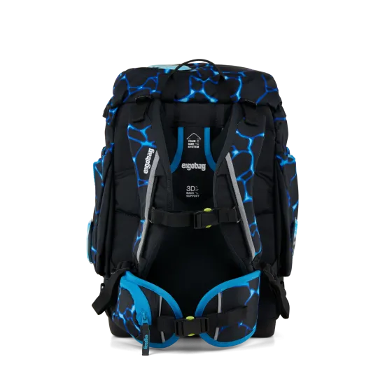 Preview: Ergobag maxi Ranzenansicht Rückseite