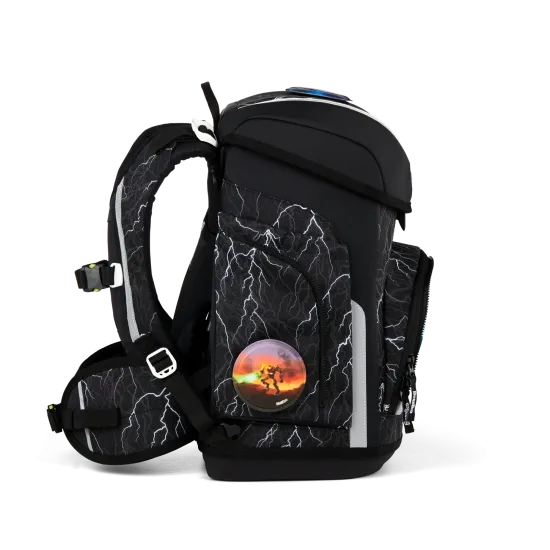 Preview: Ergobag Cubo Ranzenansicht Seite