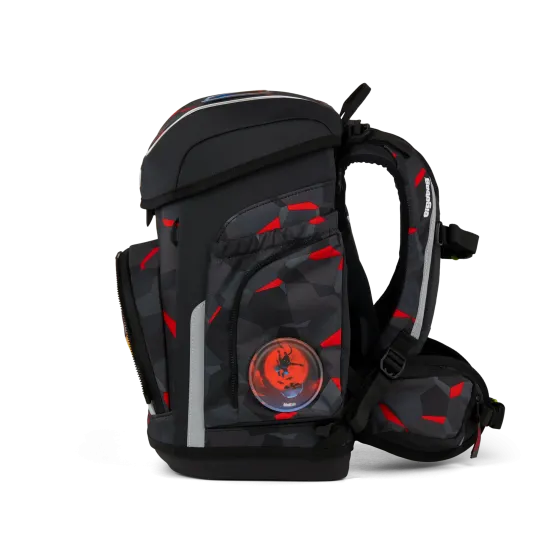 Preview: Ergobag Cubo TaekBärdo Seitenansicht